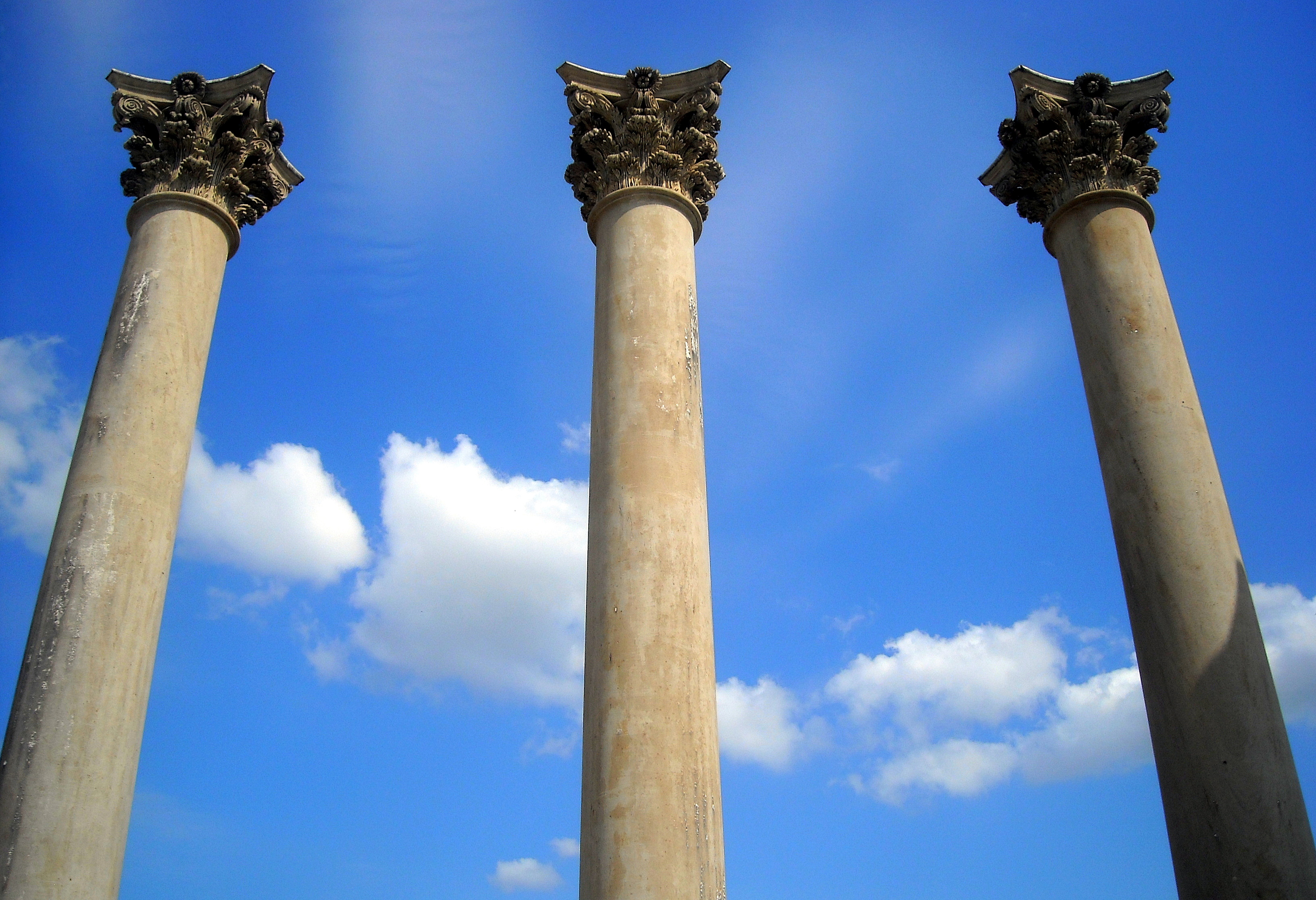 National Capitol Columns